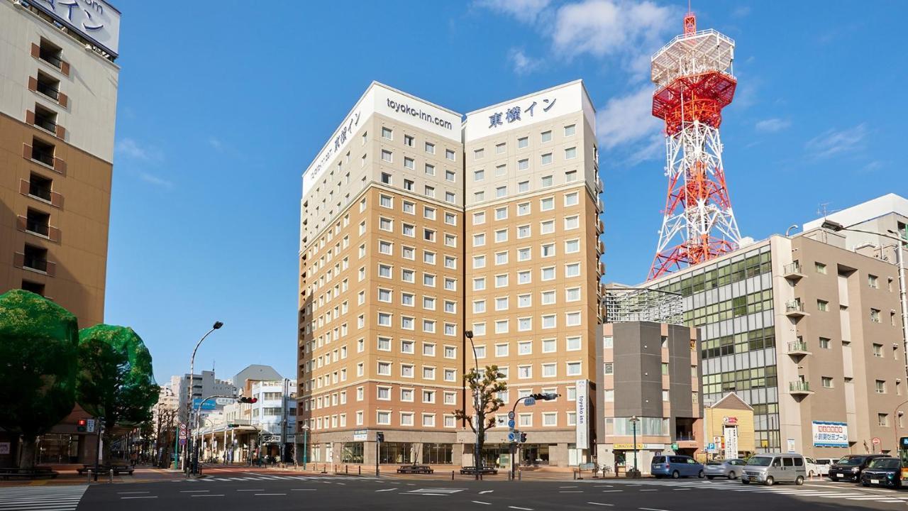 Toyoko Inn Shonan Hiratsuka Eki Kita Guchi No 1 Exterior foto